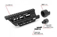 Nitro. Vo P90 M-Lok Rail Handguard for Tokyo Marui P90 AEG Series