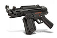 Nitro.Vo MP5 Kurz M-Lok Handguard