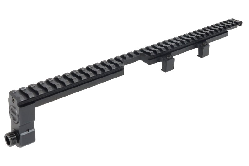 Nitro.Vo Rail Sleeve for Marui MP5A5 Next Generation AEG Rifle