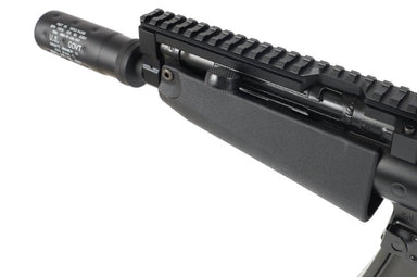Nitro.Vo Rail Sleeve for Marui MP5A5 Next Generation AEG Rifle