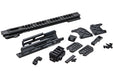 Northeast Modernized Tactical Platform Conversion Kit For MP2A1 GBB SMG