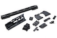 Northeast Modernized Tactical Platform Conversion Kit For MP2A1 GBB SMG