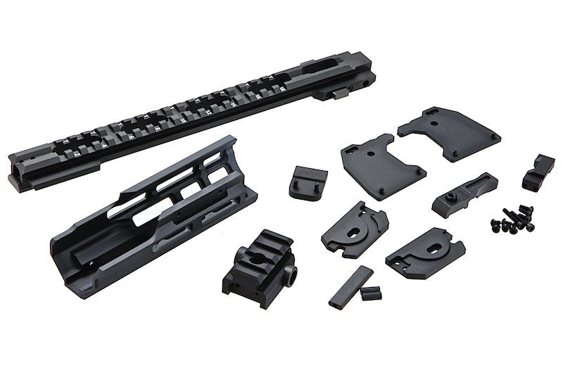 Northeast Modernized Tactical Platform Conversion Kit For MP2A1 GBB SMG