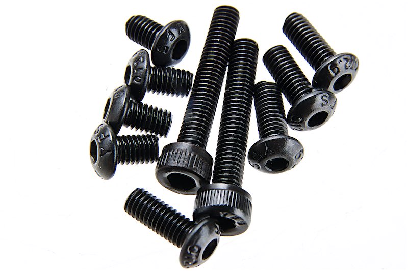 Northeast Modernized Tactical Platform Conversion Kit For MP2A1 GBB SMG