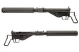 Northeast STEN Airsoft GBB Rifle (MK2 / SOE, Welsilencer, Commando Grip)