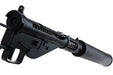 Northeast STEN Airsoft GBB Rifle (MK2 / SOE, Welsilencer, Commando Grip)