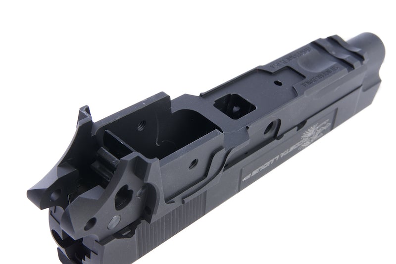 Nova STI Costa Style VIP Tactical Slide Set for Marui Hi-Capa GBB