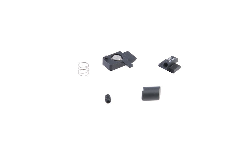 Nova STI Costa Style VIP Tactical Slide Set for Marui Hi-Capa GBB