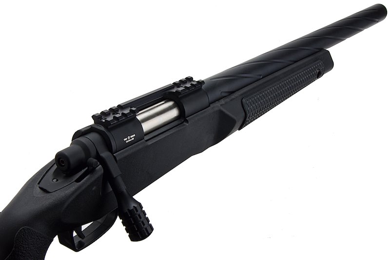 Novritsch SSG10 A2 Spring Airsoft Sniper Rifle
