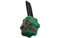 Novritsch 350 rds Gas Drum Magazine for SSP1 /SSP5 GBB