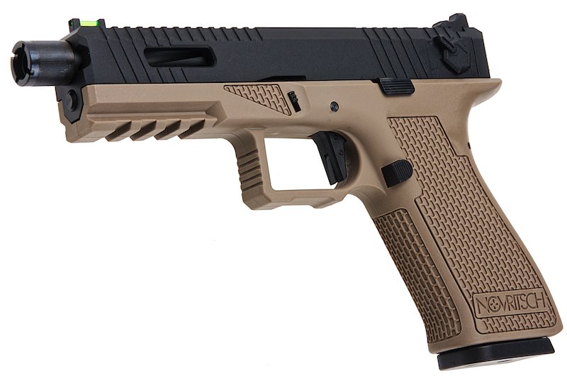 Novritsch SSP18 GBB Pistol (Tan)