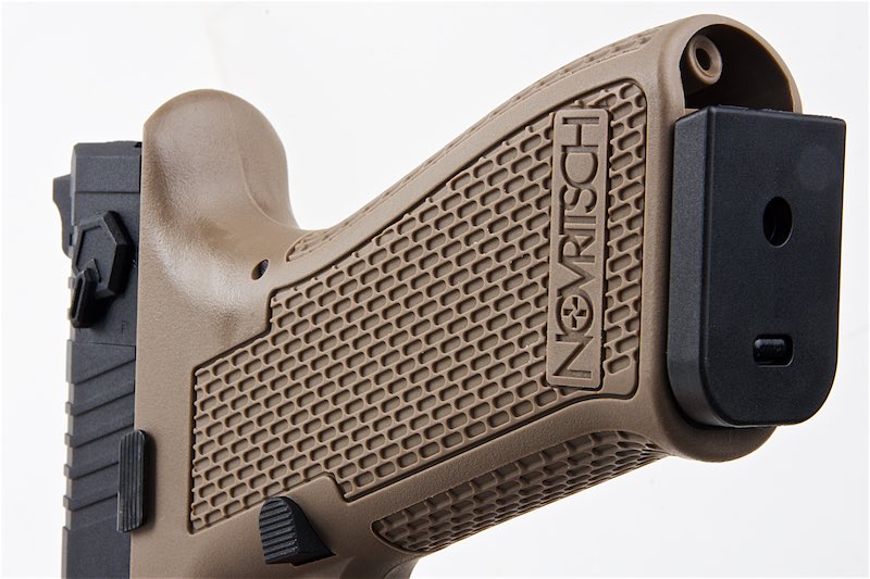Novritsch SSP18 GBB Pistol (Tan)
