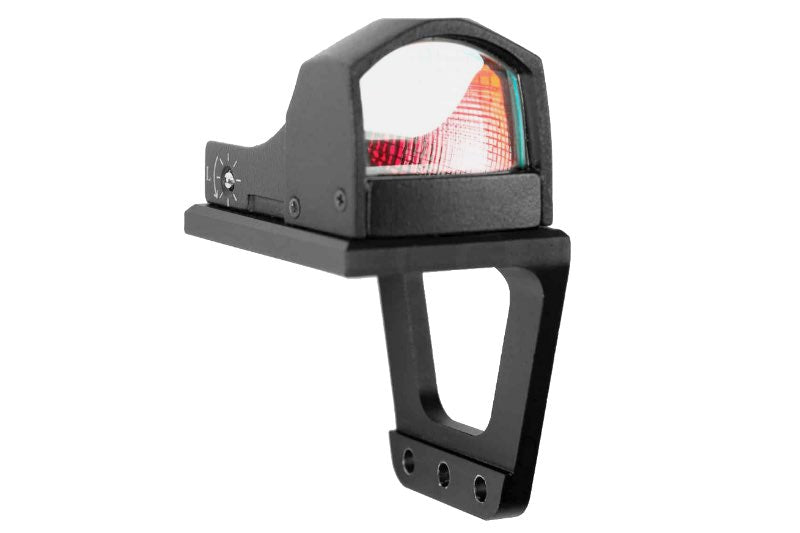 Novritsch SSP2 Ambi Red Dot Plate