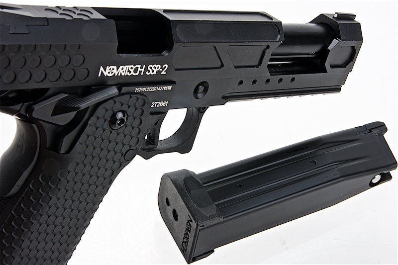Ssp2 Novritsch SSP2 GBB Airsoft Pistol | eHobbyAsia