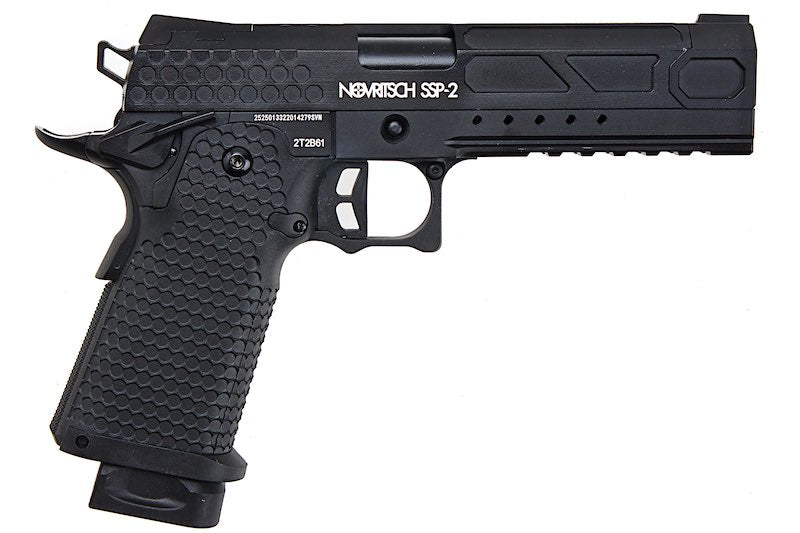 Ssp2 Novritsch SSP2 GBB Airsoft Pistol | eHobbyAsia