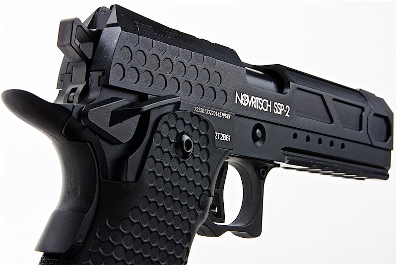 Ssp2 Novritsch SSP2 GBB Airsoft Pistol | eHobbyAsia