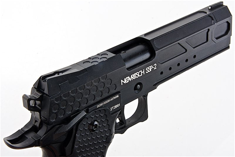 Novritsch SSP2 GBB Airsoft Pistol
