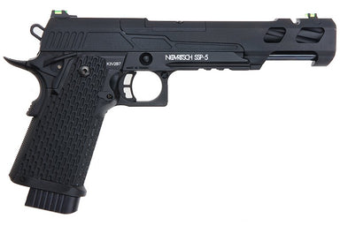 Novritsch SSP5 Airsoft GBB Pistol