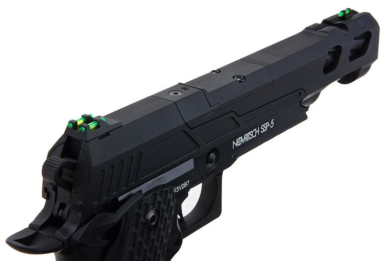 Novritsch SSP5 Airsoft GBB Pistol