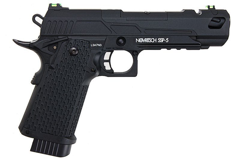 Novritsch SSP5 5.1 Gas Blow Back GBB Airsoft Pistol