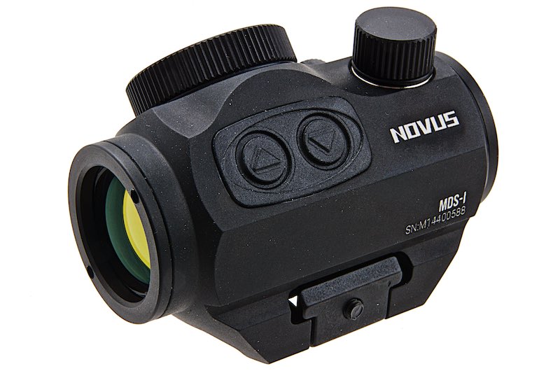 NOVUS Micro Red Dot Sight MDS-I | eHobbyAsia