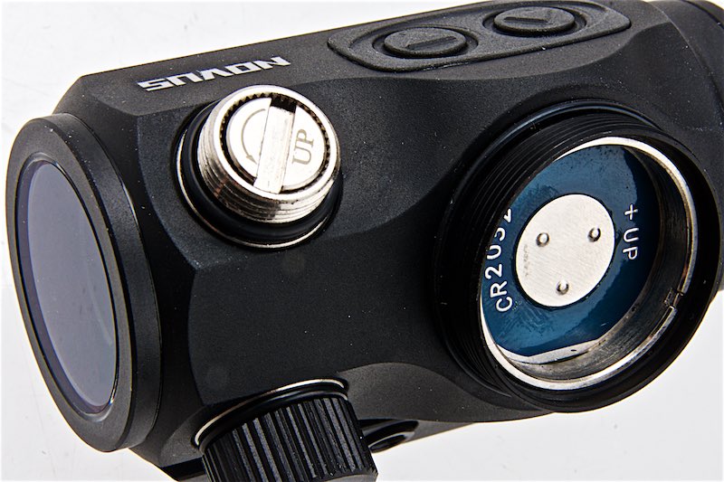 NOVUS Micro Red Dot Sight MDS-I | eHobbyAsia