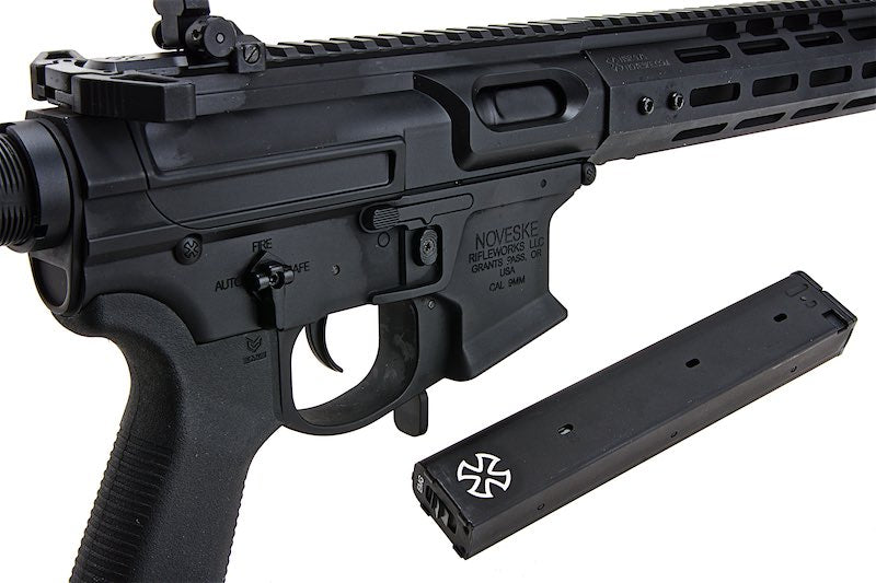 EMG (APS) Noveske 9 (9mm PCC) AEG Airsoft Rifle