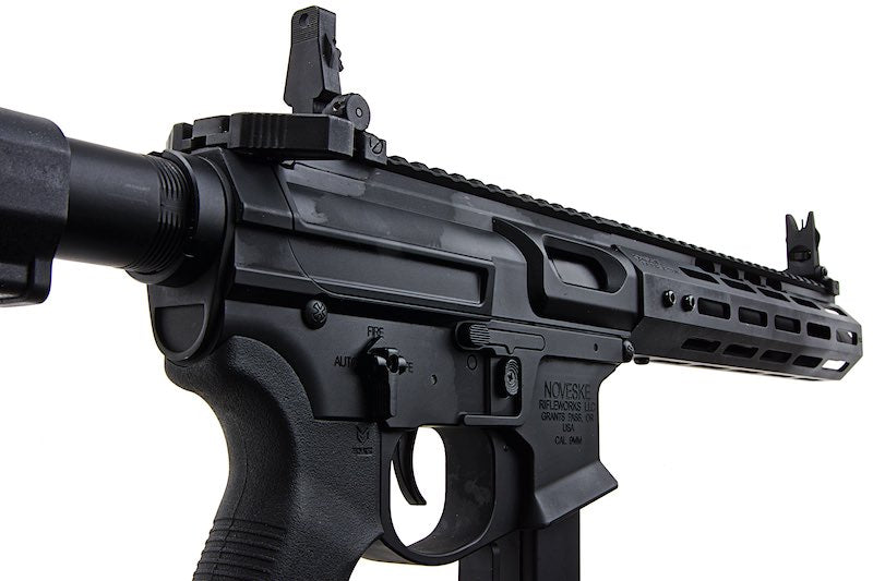 EMG (APS) Noveske 9 (9mm PCC) AEG Airsoft Rifle