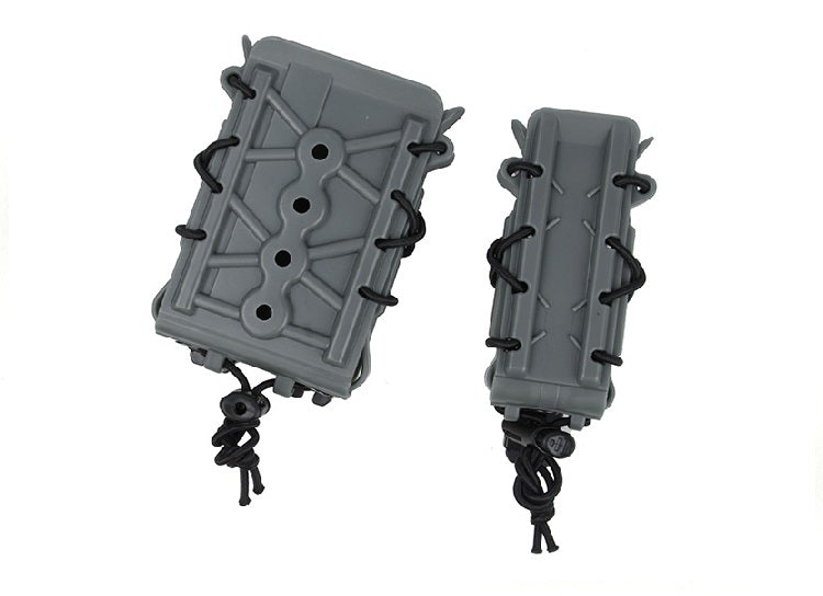 TMC poly plastic Pouch Set (Wolf Grey)