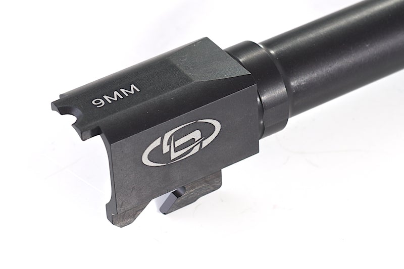Detonator M&P9 Storm Lake w/14mm Aluminum Outer Barrel for Tokyo Marui M&P9 GBB (CW)