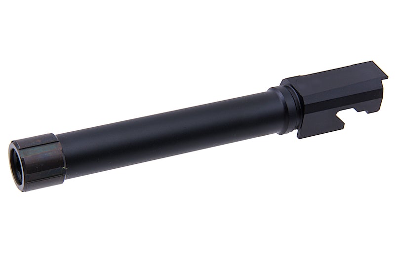 Detonator Aluminum Outer Barrel w/ 14mm CW Thread & Cap for Marui P226 GBB Pistol