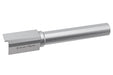 Detonator Aluminum Standard Outer Barrel for Tokyo Marui P226 GBB (Silver)