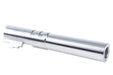 Airsoft Masterpiece .40 ACP Stainless Steel Fix Outer Barrel for Marui Hi-Capa 4.3 GBB Pistol (Silver)