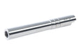Airsoft Masterpiece .40 ACP Stainless Steel Fix Outer Barrel for Marui Hi-Capa 5.1 GBB Pistol (Silver)