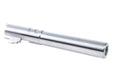 Airsoft Masterpiece .40 ACP Stainless Steel Fix Outer Barrel for Marui Hi-Capa 5.1 GBB Pistol (Silver)