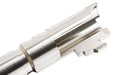 Airsoft Masterpiece Outer Barrel .38 Super Fix For Marui Hi Capa 5.1 GBB Pistol/ Silver)