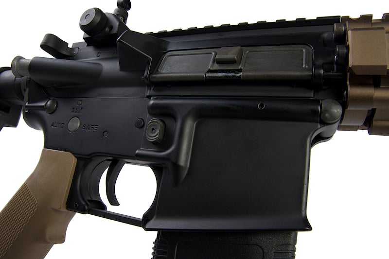 EMG (King Arms) Colt Licensed Daniel Defense 9" AEG (MK18/ BK/DE)