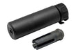 DYTAC SOCOM Mini 1 Silencer w/ 4P Flash Hider