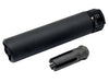 DYTAC SOCOM RC 2 Silencer w/ 4P Flash Hider