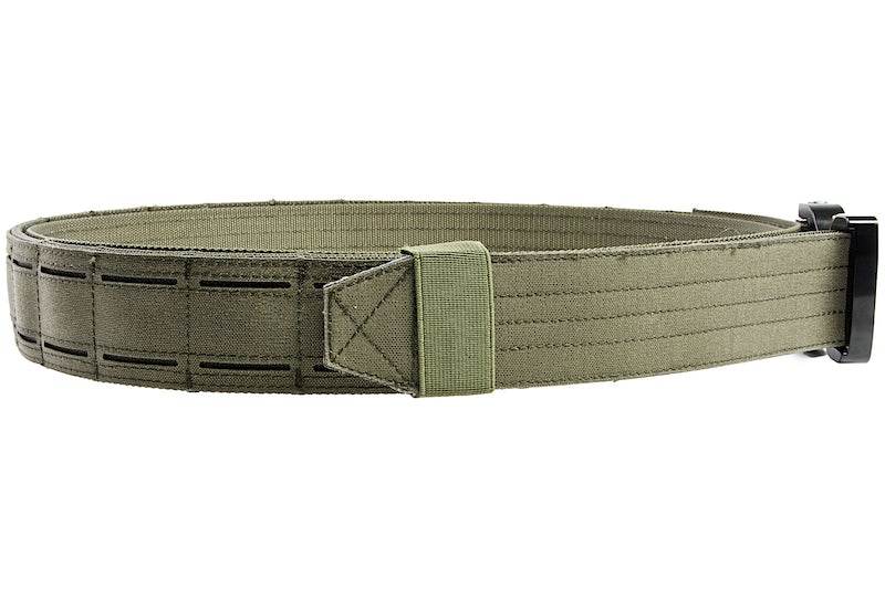 OPS D-Ring Cobra Warrior Belt (M Size/ Ranger Green)