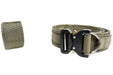 OPS D-Ring Cobra Warrior Belt (M Size/ Ranger Green)