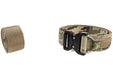 OPS D-Ring Cobra Warrior Belt (L Size/ Multicam)