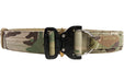 OPS D-Ring Cobra Warrior Belt (XL Size/ Multicam)