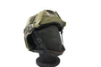 OPS Fast Helmet Cover for Ops-Core Fast Ballistic Helmet (Ranger Green/ Size L / XL)