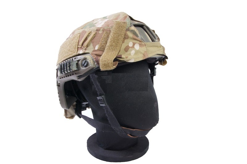 OPS Fast Helmet Cover for Ops-Core Fast Ballistic Helmet (Multicam, Size L / XL)