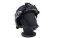 OPS Fast Helmet Cover for Ops-Core Fast Ballistic Helmet (Multicam Black, L/ XL)