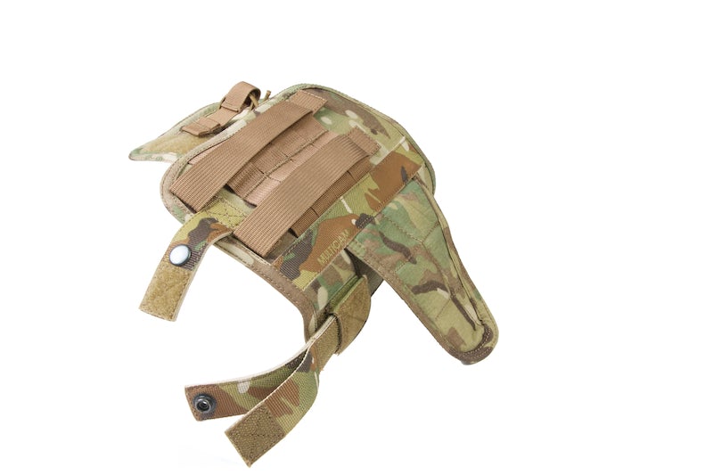 OPS Universal Pistol Holster (Multicam)