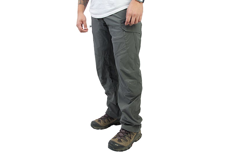 OPS Stretchy Stealth Warrior Pants (Shadow Grey/ size L)