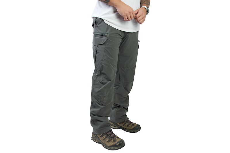 OPS Stretchy Stealth Warrior Pants (Shadow Grey/ size L)