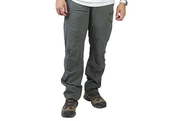 OPS Stretchy Stealth Warrior Pants (Shadow Grey/ size L)